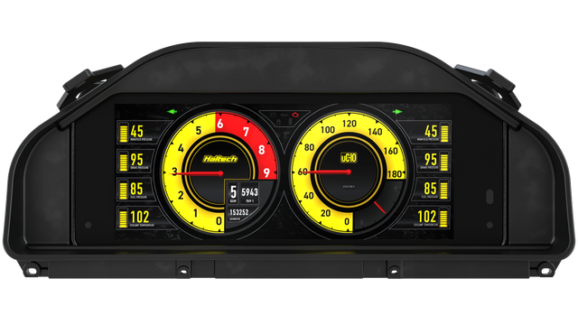 display:Haltech UC-10