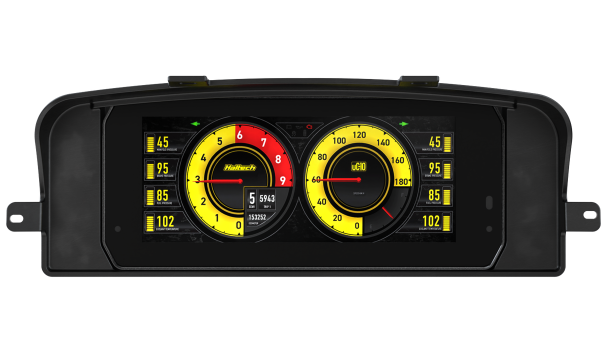 display:Haltech UC-10