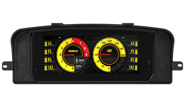 display:Haltech UC-10