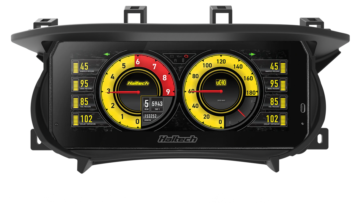 display:Haltech UC-10