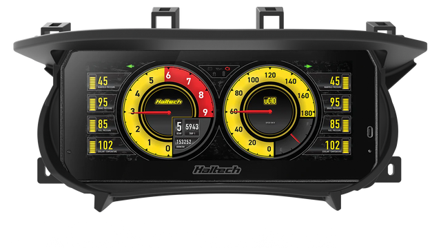 display:Haltech UC-10