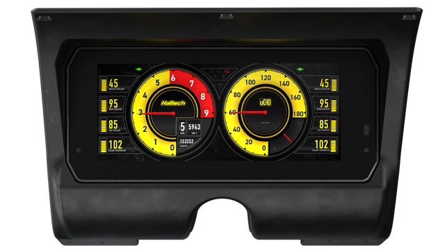 display:Haltech UC-10