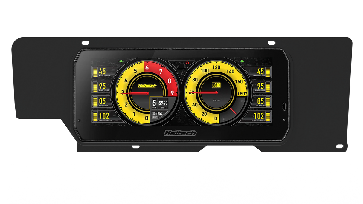 display:Haltech UC-10