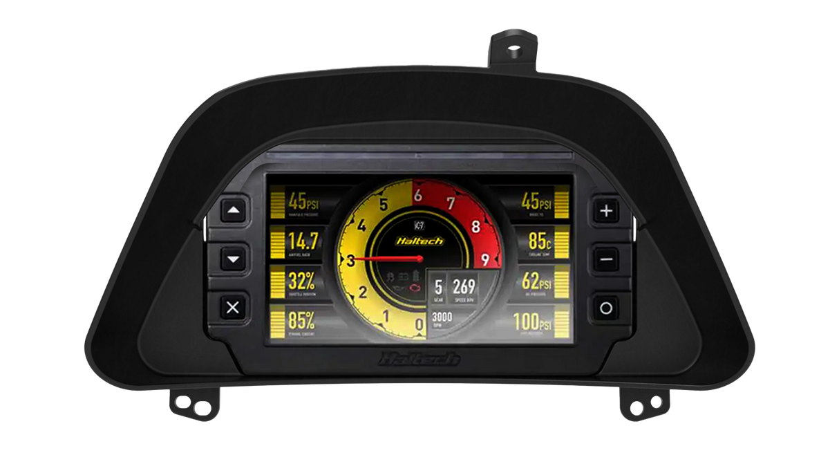 display:Haltech IC-7