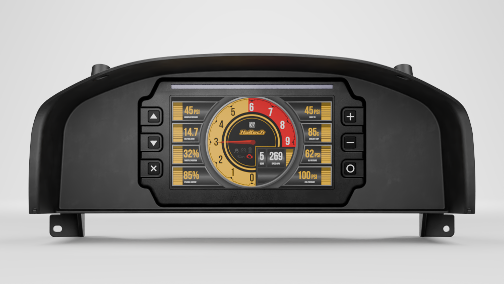 display:Haltech IC-7