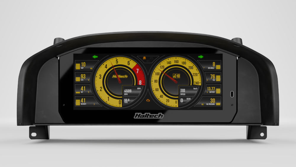 display:Haltech UC-10