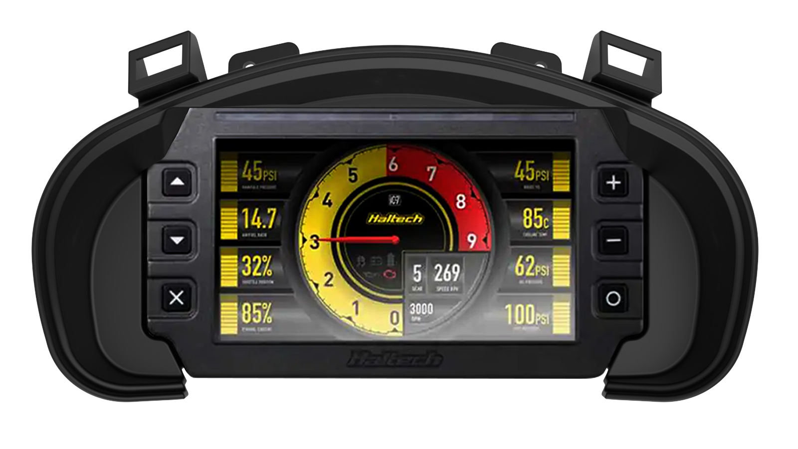 display:Haltech IC-7
