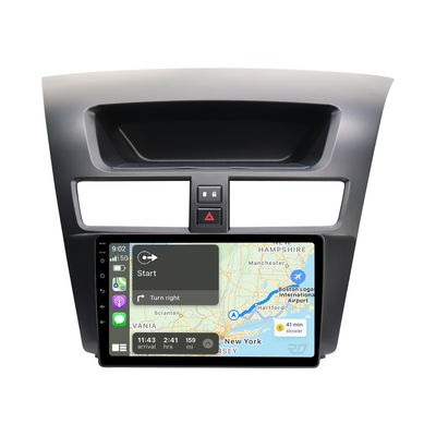 MAZDA BT-50 (2012-2017) TOUCHSCREEN HEAD UNIT DISPLAY + BUILT-IN WIRELESS CARPLAY & ANDROID AUTO