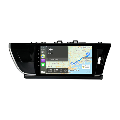 TOYOTA COROLLA HATCH (2015 - 2019) TOUCHSCREEN HEAD UNIT DISPLAY + BUILT-IN WIRELESS CARPLAY & ANDROID AUTO