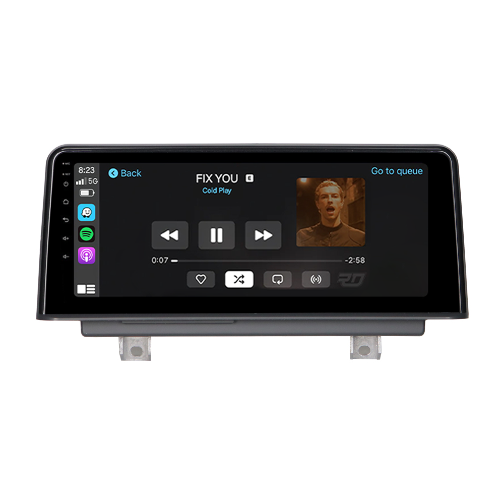 BMW 1 SERIES F20_F21 – (2011-2016) TOUCHSCREEN HEAD UNIT DISPLAY + BUILT-IN WIRELESS CARPLAY & ANDROID AUTO