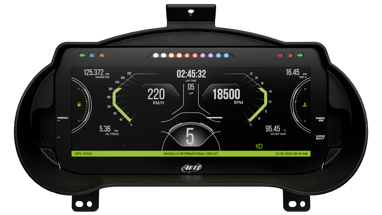 Subaru Impreza WRX/STI GD/GG 2001–2007 Dash Cluster Mount