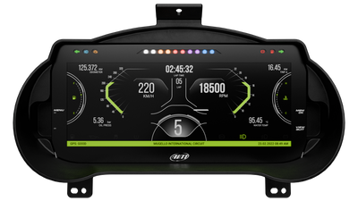 Subaru Impreza WRX/STI GD/GG 2001–2007 Dash Cluster Mount