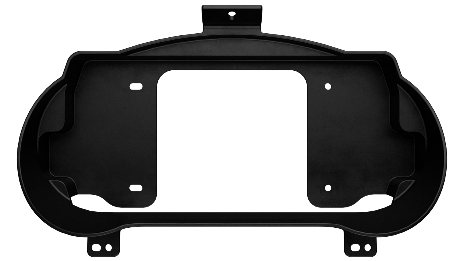 bare:AiM/Link MXT 10" (with side buttons)