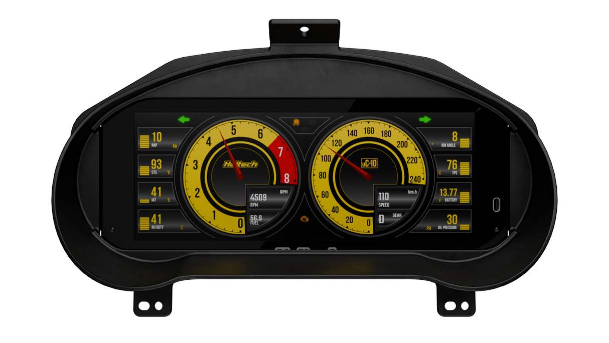 display:Haltech UC-10
