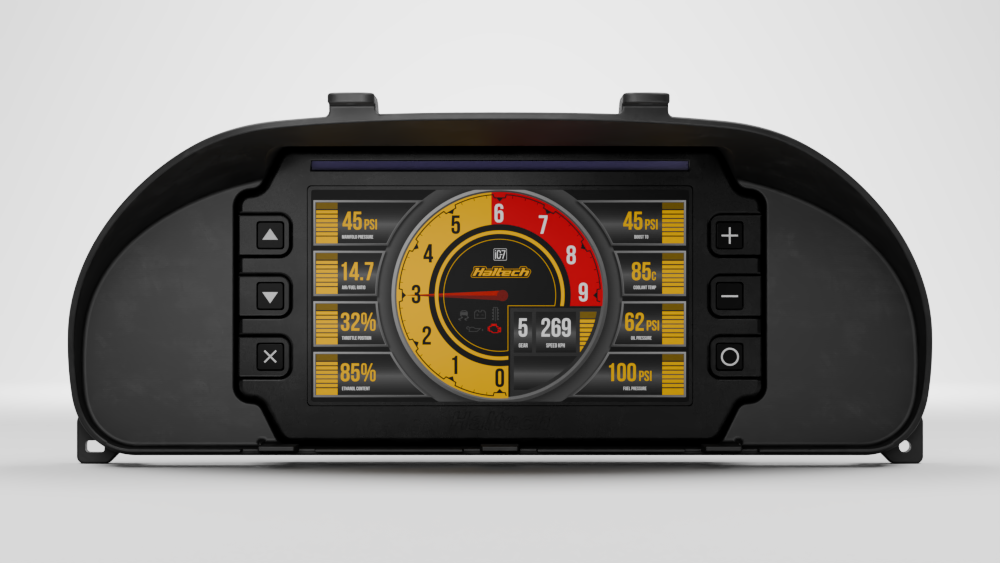 display:Haltech IC-7