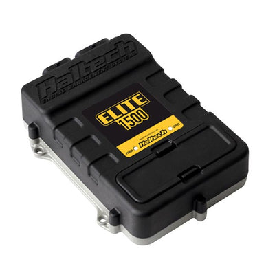 Haltech Elite 1500 ECU + Premium Universal Wire-in Harness Kit Length: 5.0m (16')