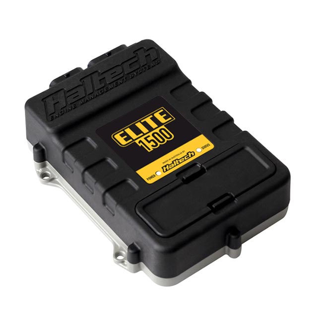 Haltech Elite 1500 ECU + Premium Universal Wire-in Harness Kit Length: 2.5m (8')