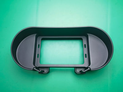 display:Holley 7" Dash