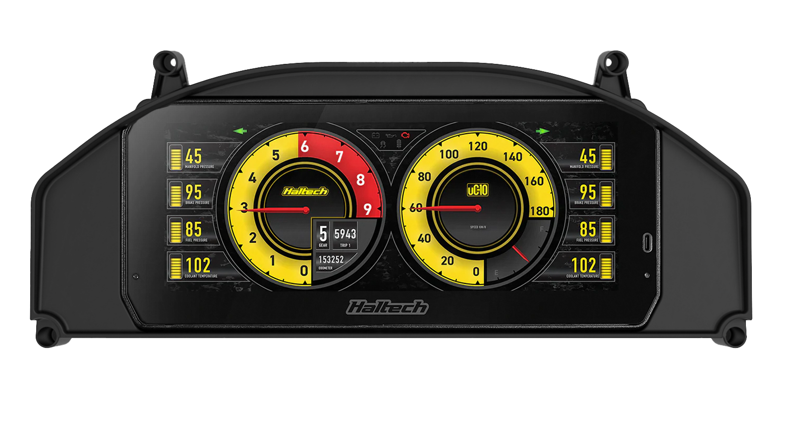 display:Haltech UC-10