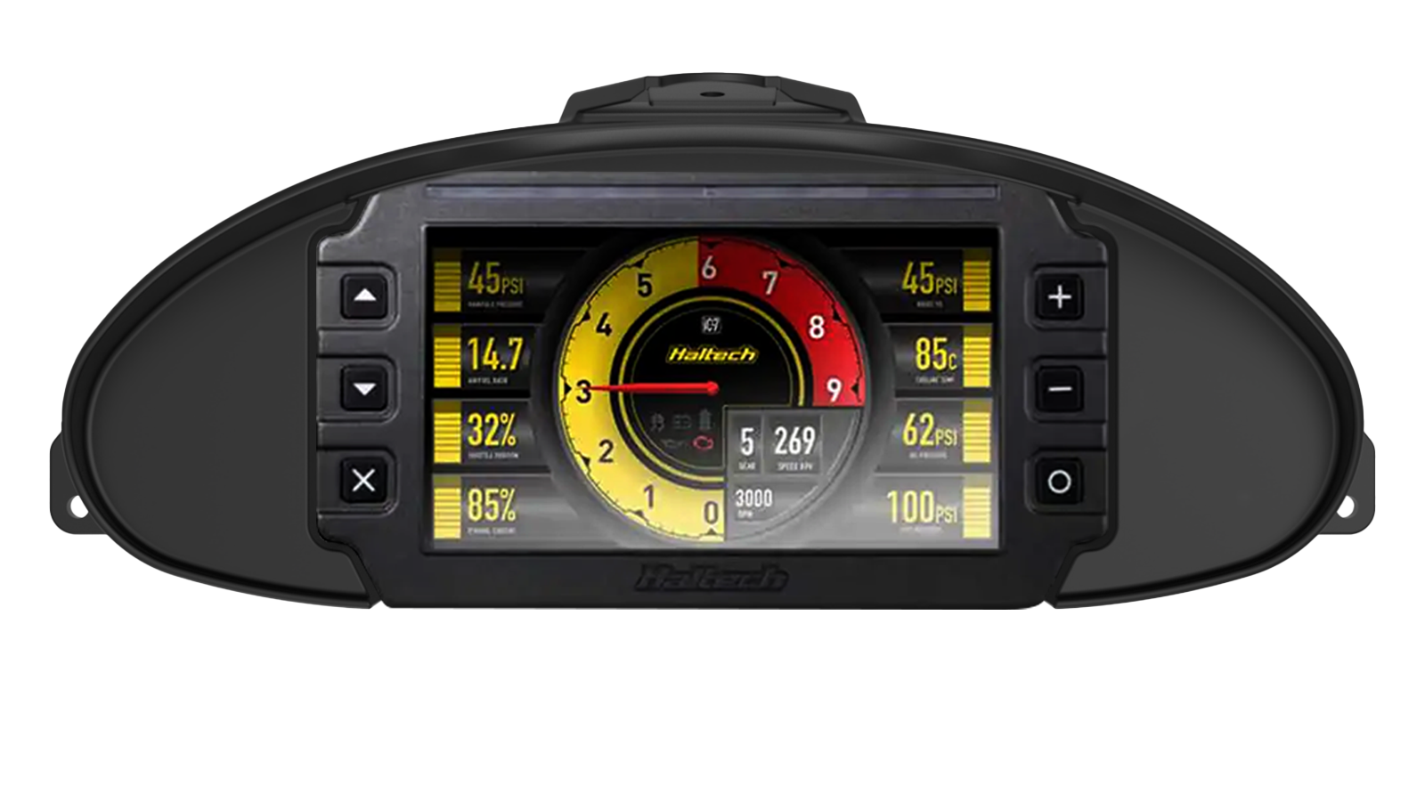 display:Haltech IC-7