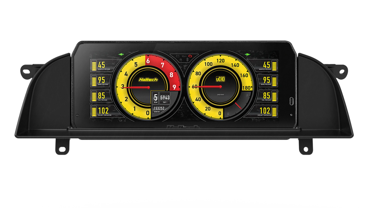 display:Haltech UC-10