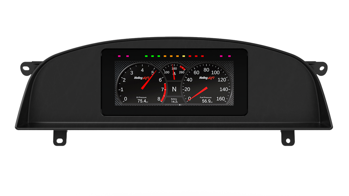 display:Holley EFI 6.86" Dash