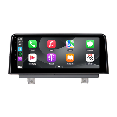 BMW 1 SERIES F20_F21 – (2011-2016) TOUCHSCREEN HEAD UNIT DISPLAY + BUILT-IN WIRELESS CARPLAY & ANDROID AUTO