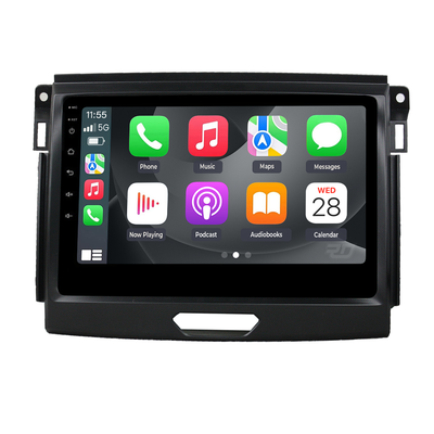 FORD EVEREST (2015-2021) TOUCHSCREEN HEAD UNIT DISPLAY + BUILT-IN WIRELESS CARPLAY & ANDROID AUTO