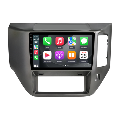 NISSAN PATROL (2005-2016) TOUCHSCREEN HEAD UNIT DISPLAY + BUILT-IN WIRELESS CARPLAY & ANDROID AUTO