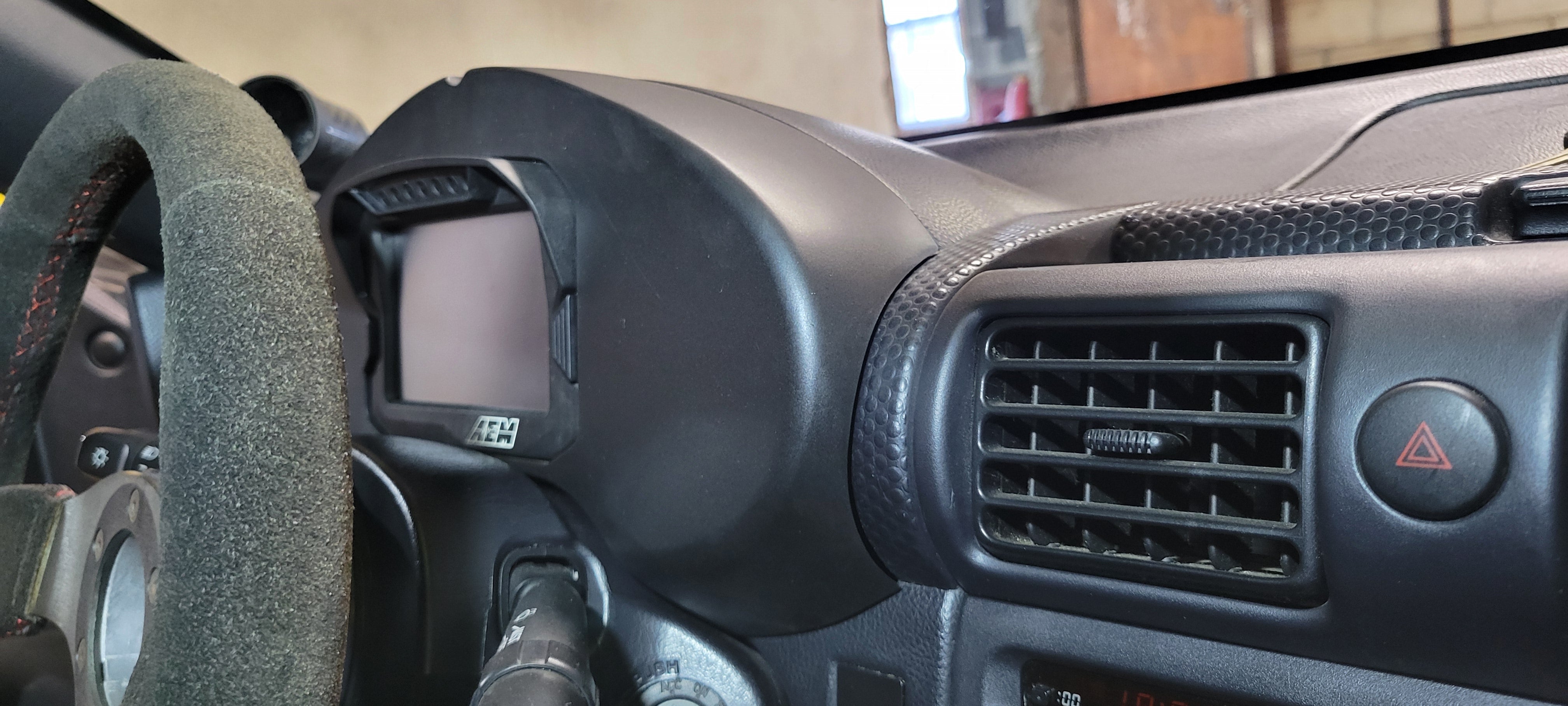 トヨタ MR2 クラスター ZZW30 – Racing Display
