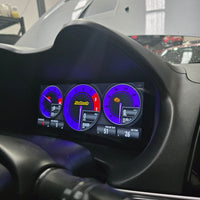 Haltech UC-10 Dash Cluster Mount for Mitsubishi Lancer Evolution X