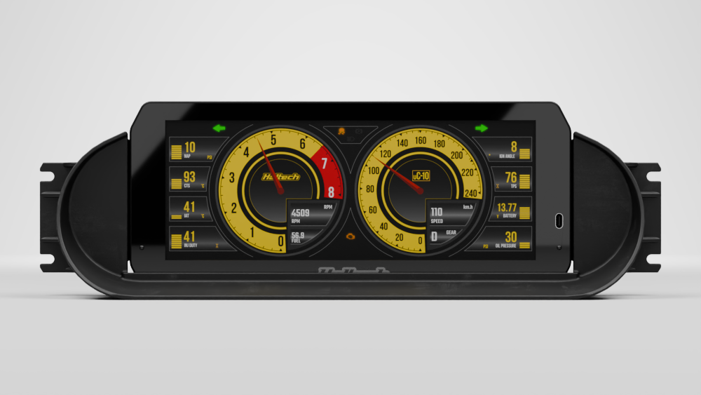 display:Haltech UC-10