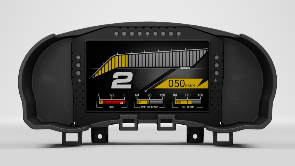display:ECU Master ADU 7