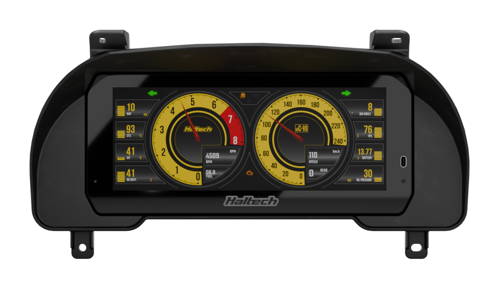 display:Haltech UC-10