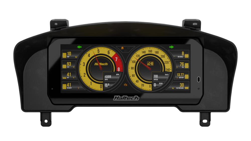 display:Haltech UC-10