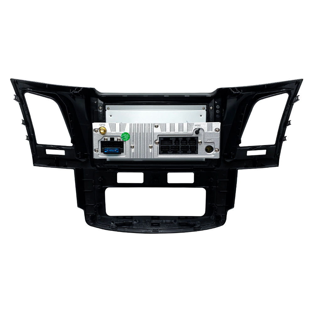 TOYOTA HILUX SR5 (2011-2015) TOUCHSCREEN HEAD UNIT DISPLAY + BUILT-IN WIRELESS CARPLAY & ANDROID AUTO