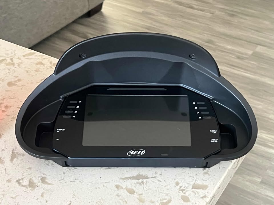 display:AiM/Link MXG