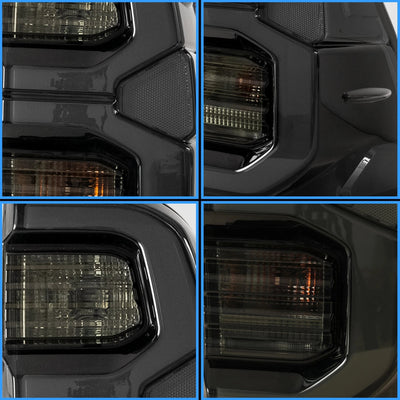 LED TAILLIGHTS FOR TOYOTA HILUX 2015-2021