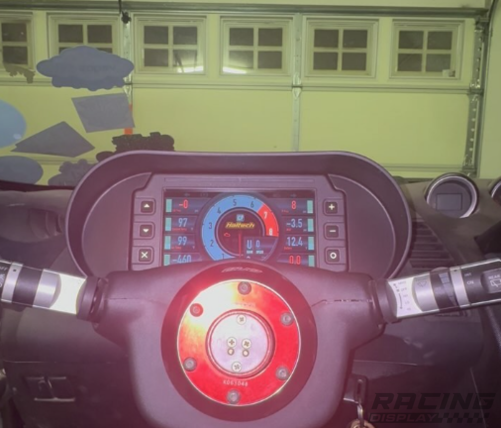 Haltech IC-7 Dash Cluster Mount for Nissan 350Z (Z33)