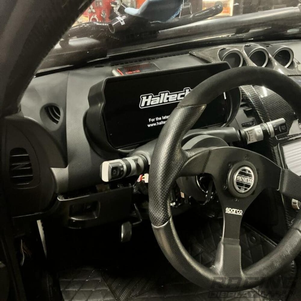 Haltech UC-10 Dash Cluster Mount for Nissan 350Z (Z33)