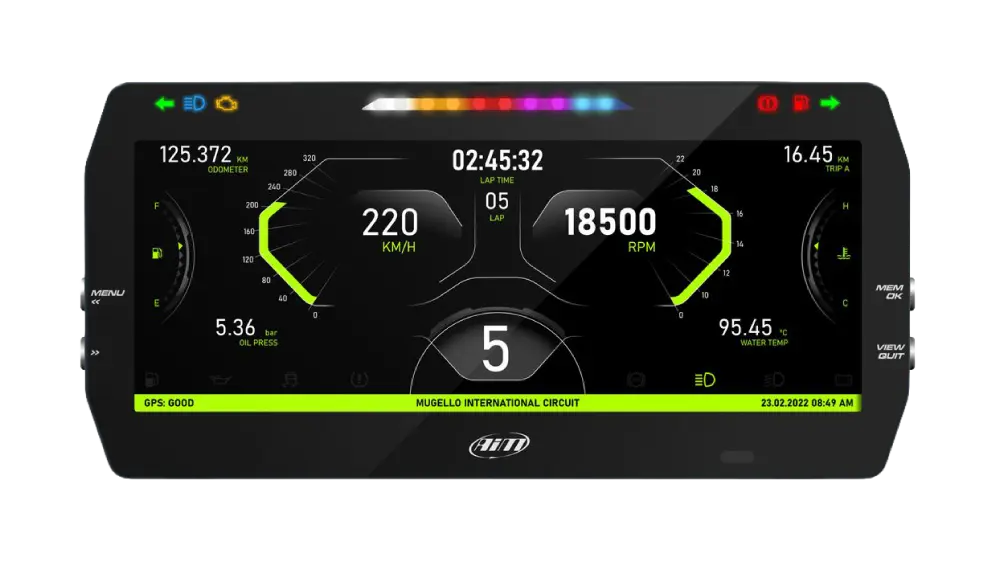 Link Racing Display Supported Displays – Racing Display