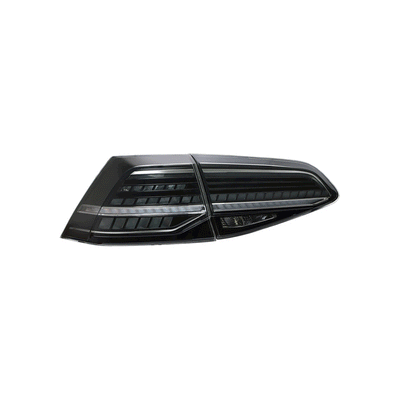 LED SEQUENTIAL TAILLIGHTS FOR VOLKSWAGEN GOLF 7 MK7-MK7.5 (2013-2021)