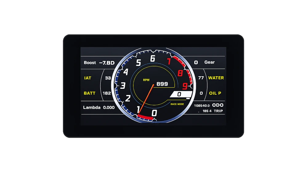 Link Racing Display Supported Displays – Racing Display