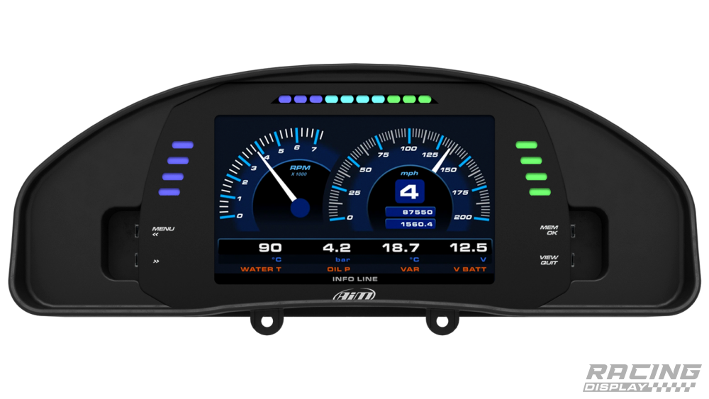 display:AiM/Link MXG