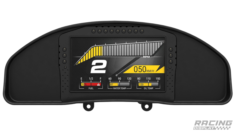 display:ECU Master ADU 7