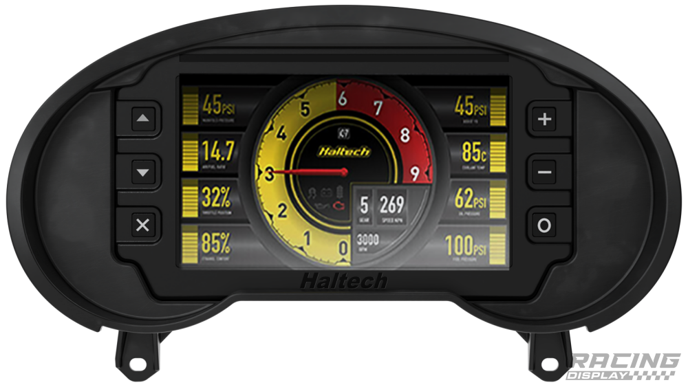 display:Haltech IC-7