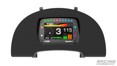 Audi TT MK1 Digital Dash Cluster Mount | Racing Display