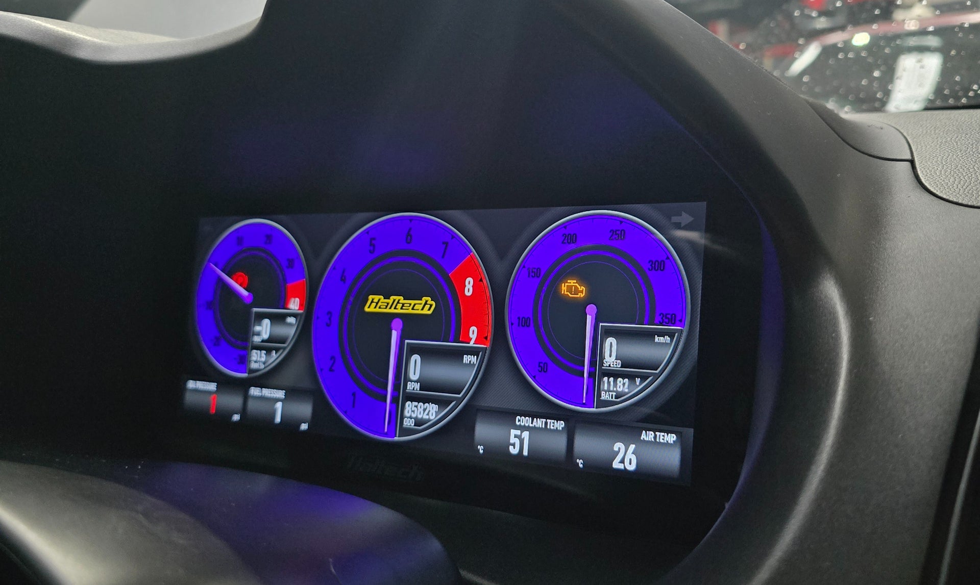 Link Racing Display Racing Display | Dash Mounts for Performance Cars