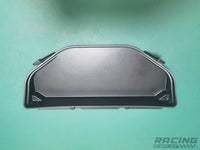 display:Round analog-style gauges