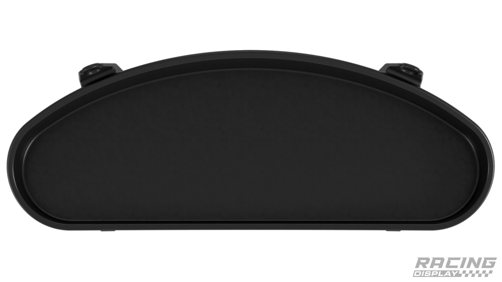 display:Round analog-style gauges